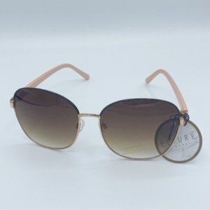 2/$30 NEW Elure Ombre Fashion Sunglasses | Pink